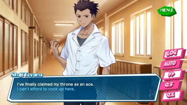 Kotodama: The 7 Mysteries of Fujisawa - Walkthrough 23 - Mystery of the Library of Wisdom 3/4 смотреть онлайн
