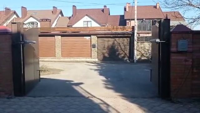 Автоматика для распашных ворот Nice Toona смотреть онлайн
