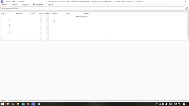Portswigger SQL injection All LaB solve in hindi detail explain смотреть онлайн