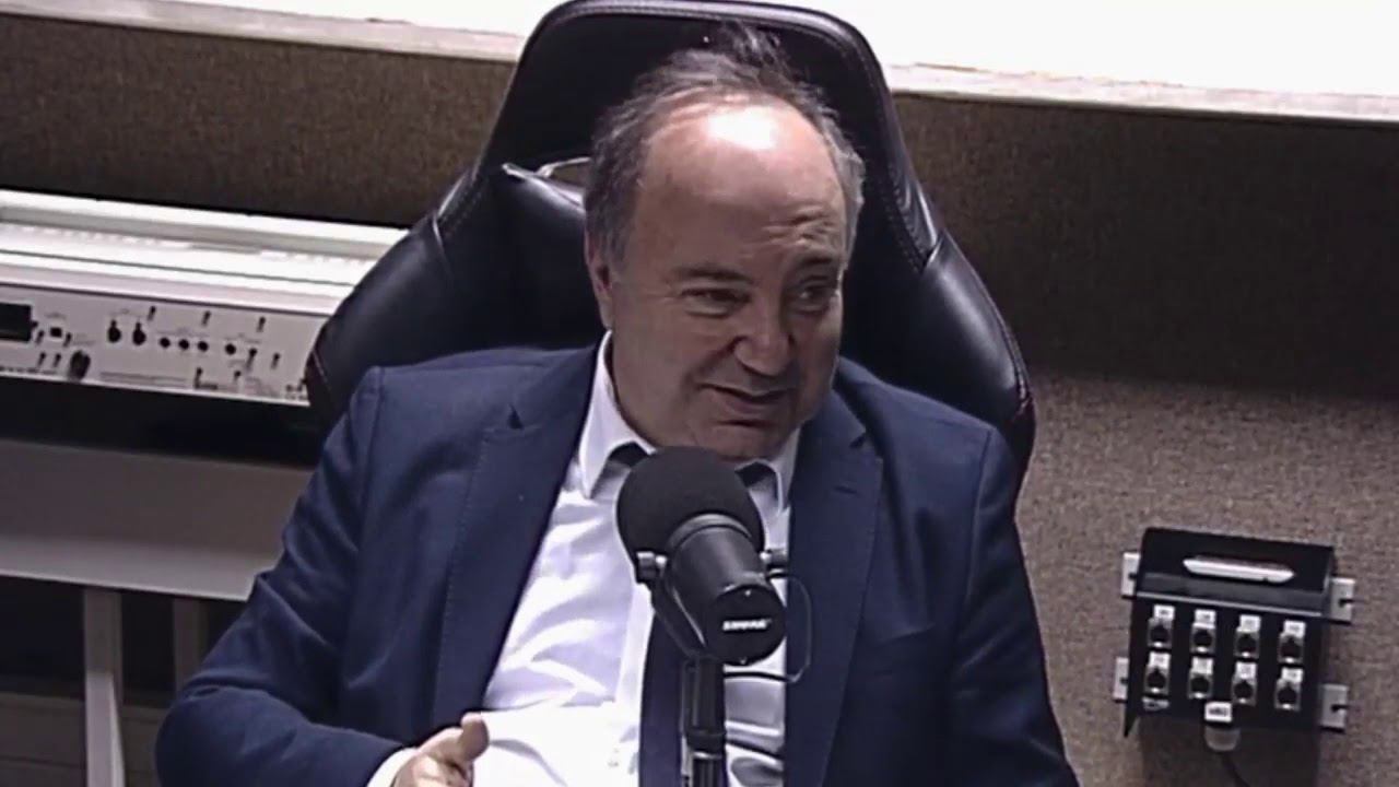 Выступление заведующего кафедрой бурения нефтяных и газовых скважин в эфире радиостанции «Маяк» смотреть онлайн