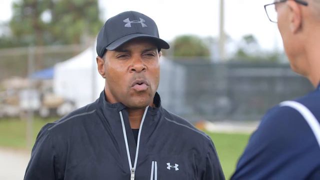HOF SS Barry Larkin in Jupiter смотреть онлайн