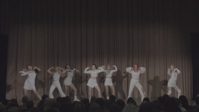 MDKM K-POP CONFEDANCE 2023 | 1MIXX (отборочный тур) смотреть онлайн