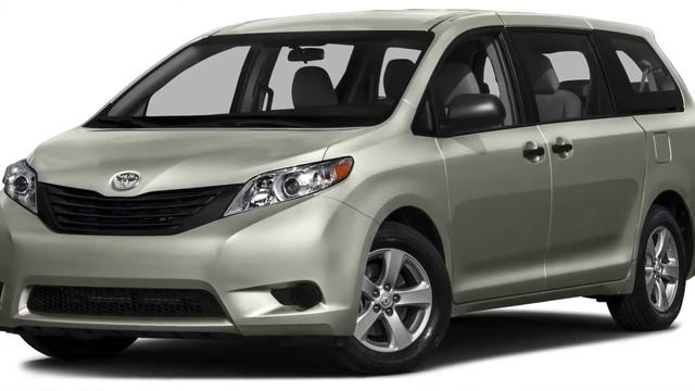 Toyota Sienna 2018 смотреть онлайн