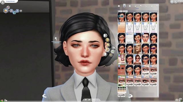 Тысяча лиц цветочной принцессы ? Sims 4 CAS смотреть онлайн
