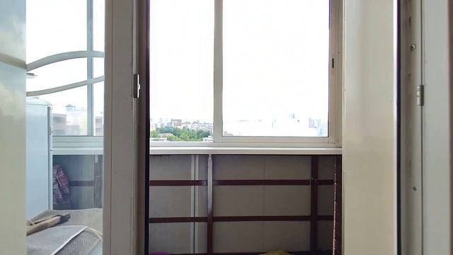 Однокомнатная квартира в 10 минутах ходьбы от метро Золотая нива 36.6м² смотреть онлайн