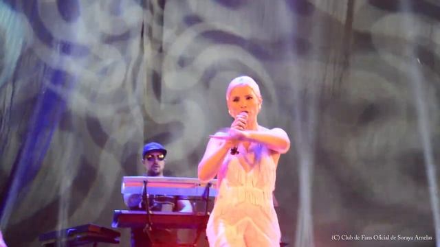 Soraya -Ritmo de la noche concierto Plasencia 31072017