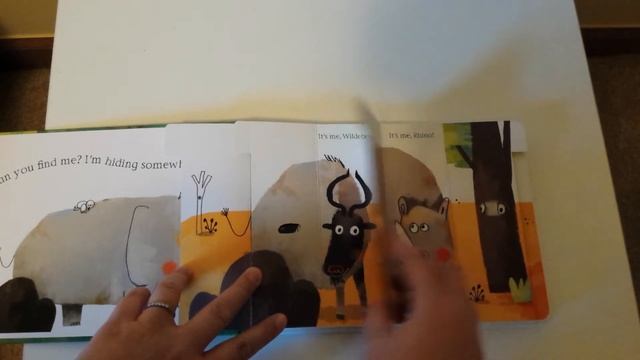 Flippy Floppy Lift the Flap Jungle Animals смотреть онлайн
