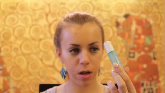 Косметичка на отдыхе