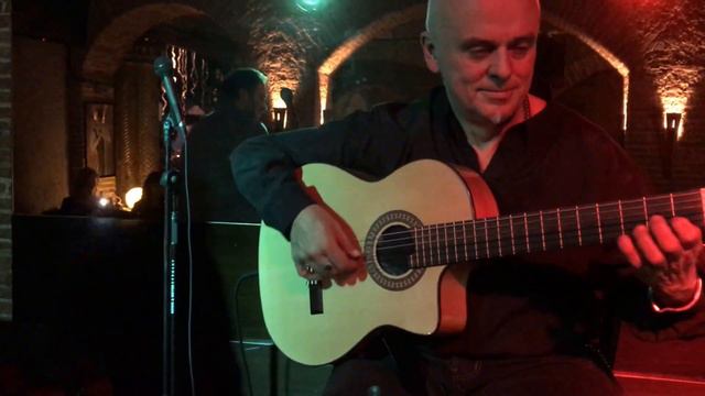 Bamboleo - Pepe Camacho y Xavi Garcia @ El Paraigua 8/1/2017 смотреть онлайн