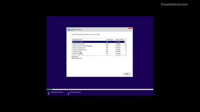 Windows 11: Clean install without bloatware (Easy Method) смотреть онлайн