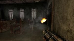 Painkiller-За пределами Ада 1 часть Приют