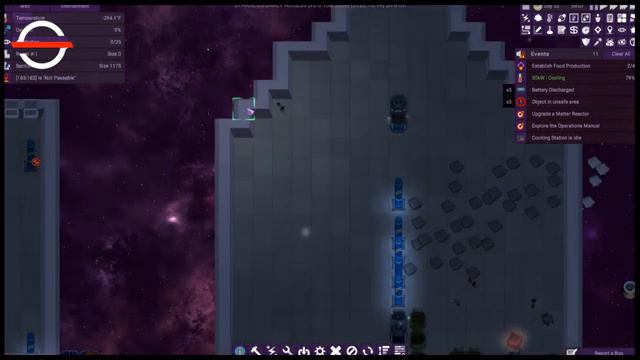 Stardeus: Rimworld In Space! (First Impressions) смотреть онлайн