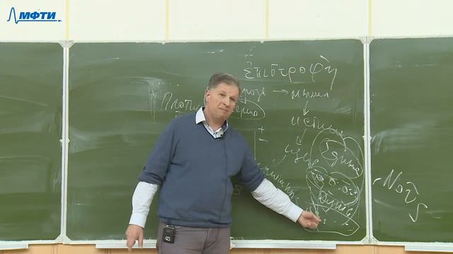 История, философия и методология естествознания, Скворчевский К.А., 07.11.20 смотреть онлайн