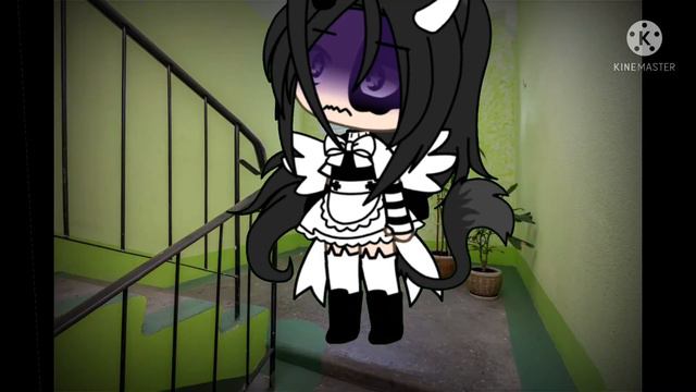 Гача лайф 🌌страшилка🌌 😈ЗЛО В НАШЕМ ПОДЪЕЗДЕ😈👻автор Даша