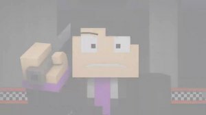 "It's Me" | Minecraft FNAF Animated Music Video (Song by @TryHardNinja  )