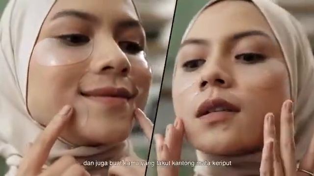 LA VUE - 4 in 1 Hydrogel Eye Patch | Eye Mask смотреть онлайн