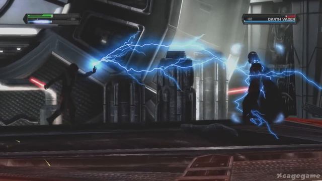 Star Wars The Force Unleashed All Bosses смотреть онлайн