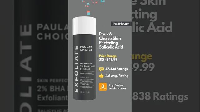 Top Trending Beauty & Personal Care Products | Top Seller on Amazon | TrendPiler.com смотреть онлайн
