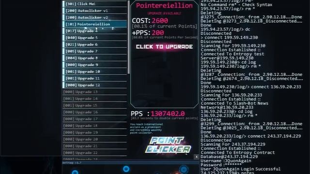 Hacknet - Entropy - Welcome смотреть онлайн