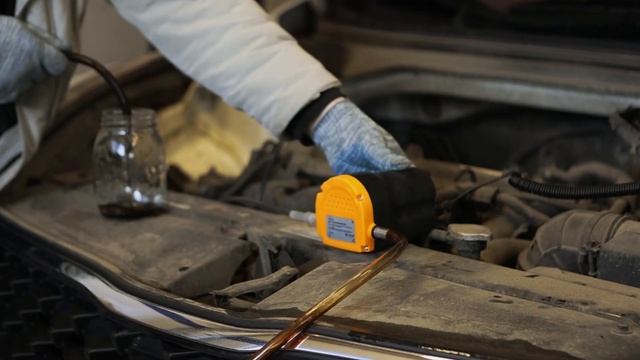 Ресурсный тест масел 5W-30: лабораторный анализ после работы в такси