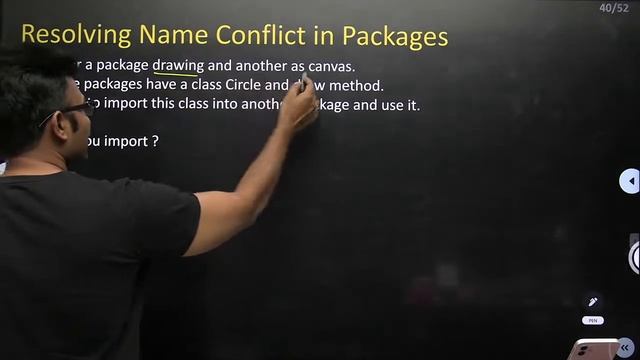 Packages in Java | Static Import | L:26 | Java | Ravindrababu Ravula смотреть онлайн
