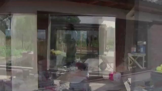 Остекление веранды