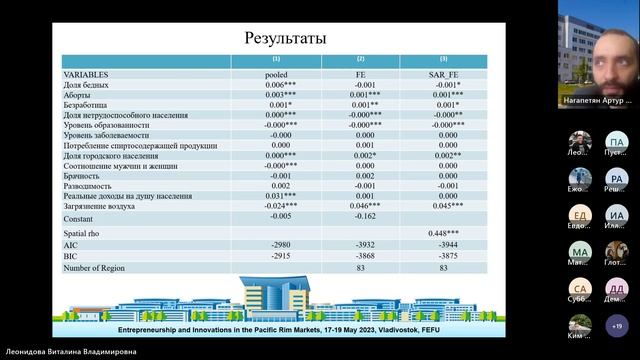 Прикладная секция 