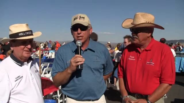 Reno 2012 Moment: Checking in with the Announcing Team смотреть онлайн