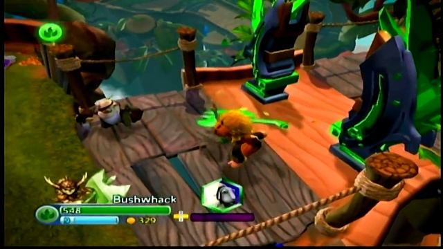 Skylanders Trap Team (Wii) Chapter 1 смотреть онлайн