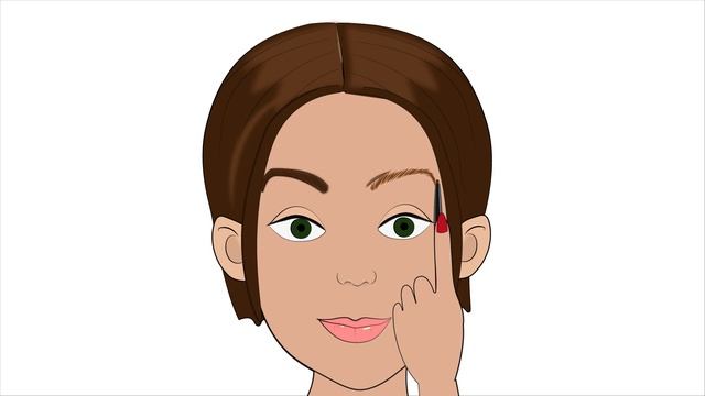 Битва макияжей. Макияж в школу VS Макияж на вечеринку (анимация) смотреть онлайн