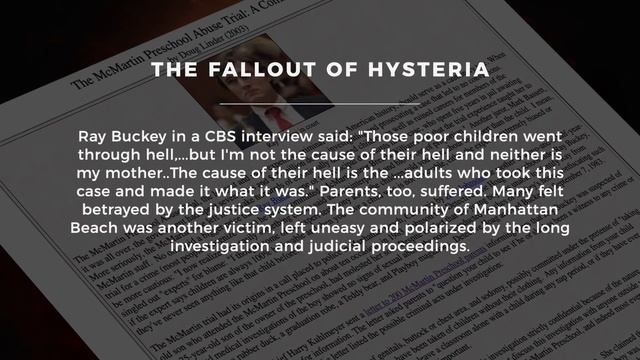 Understanding the Satanic Panic | Prism of the Past смотреть онлайн