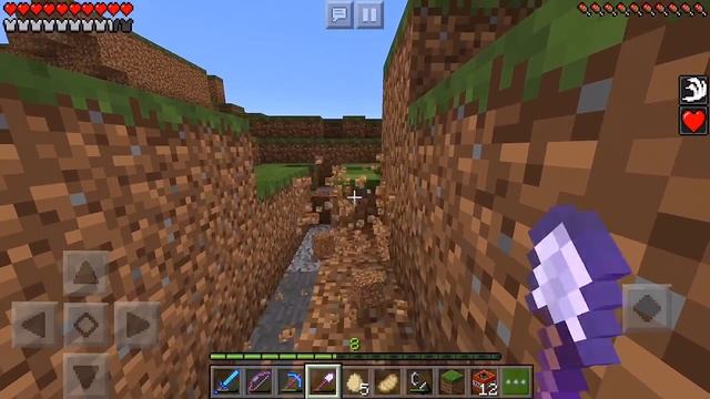 Minecraft Pocket Edition - Геймплей Прохождение Часть 99