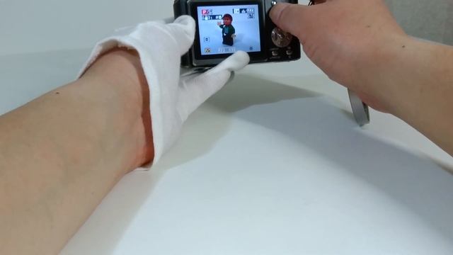 Panasonic LUMIX DMC-LX1 Digital Camera