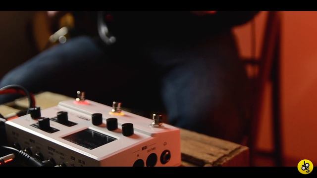 Line 6 HX Stomp Preset #1 : Heavy BLUES with a Strat ? | Squier Affinity Stratocaster HSS смотреть онлайн