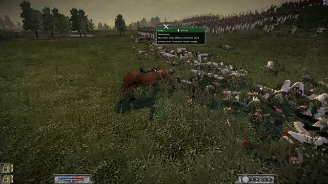 Prussian Blitzkrieg Total War Napoleon. 2020 June 11th Stunningly fast gameplay. смотреть онлайн