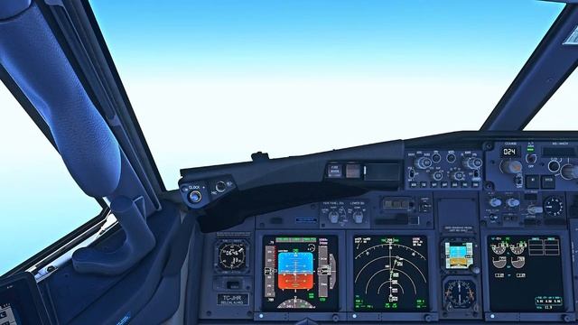 【MSFS2020】TLV➝RHO / LLBG➝LGRP / 本-古里安➝羅得島迪亞戈拉斯 / B738 / Vatsim / A Pilot Life / смотреть онлайн