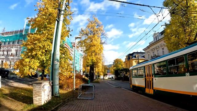 ПРОГУЛКА ПО СЕВЕРНОЙ СТОЛИЦЕ ЧЕХИИ ?? (23.10.2021) смотреть онлайн