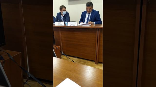 Уфа 22.10.2020(ч.2) Встреча профсоюза с главой Калининского района. смотреть онлайн