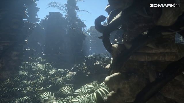 3DMark 11 All Six Tests at 1080p смотреть онлайн