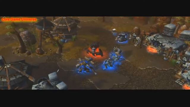 Вселенная WarCraft и World of WarCraft ИГРОФИЛЬМ 2021 - Лор игры часть #8 смотреть онлайн