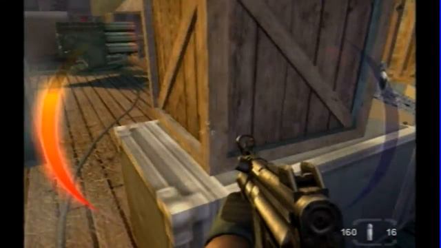 Timesplitters 2 Future Perfect смотреть онлайн