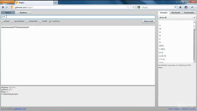 PHP RegEx 192 More Symbols смотреть онлайн