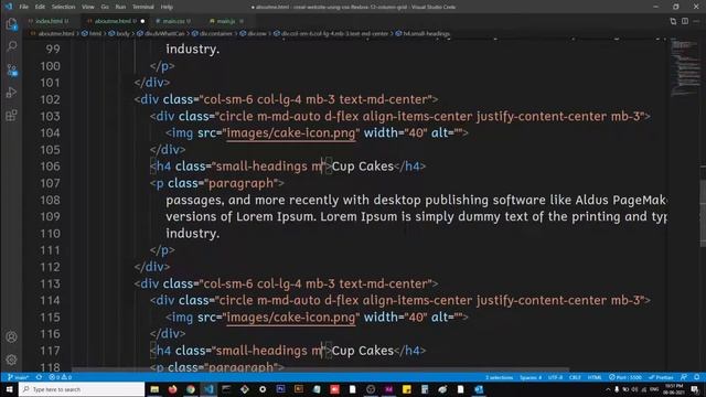 Create A Website using CSS Flexbox 12 Column Responsive Grid System | Part - 6 смотреть онлайн