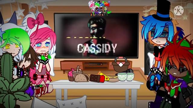 [FNaF] Security Breach react to Game theory[]Is Golden Freddy REALLY in Security Breach[]Part 30[] смотреть онлайн