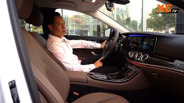 Mercedes-Benz E200 Exclusive Facelift 2021 dày dặn hơn so với E300 AMG смотреть онлайн