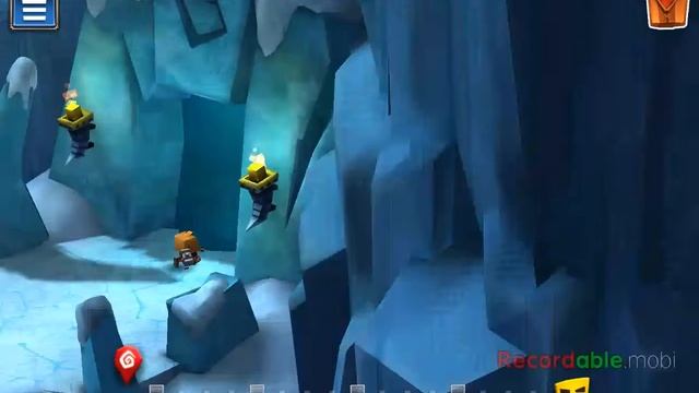Прохождение игри dungeon boss 1 часть первой част(2) смотреть онлайн