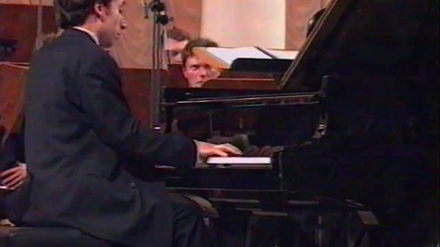 Sergei Bortkiewicz Concerto No.1 for piano and orchestra in B flat major,Op.16. смотреть онлайн