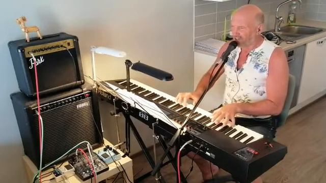 "Мне нравится, что вы больны не мной" (Cover) смотреть онлайн