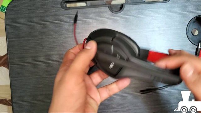 TRANDS Gaming Headset 2020 TR-HS5458 UNBOXING смотреть онлайн