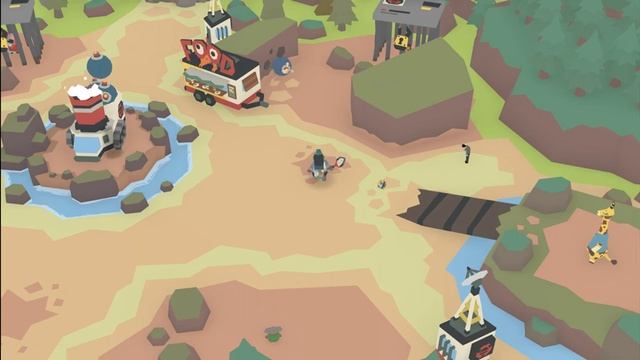 Lumbearjack Achievement Set and Match смотреть онлайн